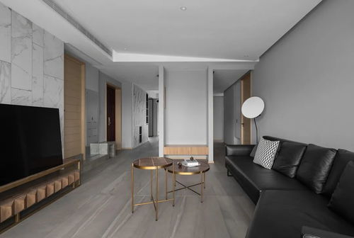 洄游动线与多功能区设计 打造灵动高效的家居空间