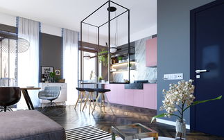 2019室内设计颜色潮流趋势分析——吕东阳设计师前瞻视角