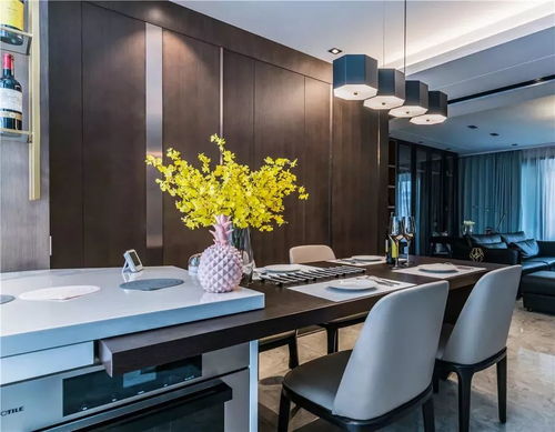 装修设计 ▏舒适的小资格调 现代简约风格的代理之道